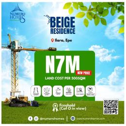 Residential Land For Sale Beige Estate Epe Lagos Residential Land For Sale Beige Estate Epe Lagos