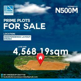 Land For Sale Independence Layout Enugu Suburb Enugu Area  Land For Sale Independence Layout Enugu Suburb Enugu Area