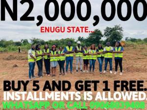 10 bedroom Residential Land For Sale Enugu Area 