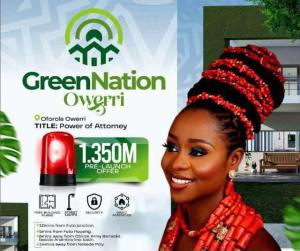 Land For Sale Owerri Imo