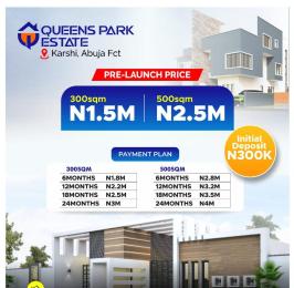 Residential Land For Sale Queen Park Estate Karu Karshi Fct Abuja Karmo Abuja Phase 3  Residential Land For Sale Queen Park Estate Karu Karshi Fct Abuja Karmo Abuja Phase 3