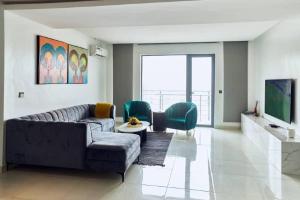 2 bedroom Block Of Flats Short let Off Meadow Hall Ikate Elegushi Lekki Lagos 2 bedroom Block Of Flats Short let Off Meadow Hall Ikate Elegushi Lekki Lagos