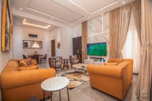 3 bedroom Block Of Flats Short let Alausa Ikeja Lagos 3 bedroom Block Of Flats Short let Alausa Ikeja Lagos