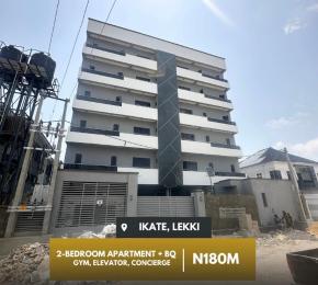 2 bedroom Block Of Flats For Sale Ikate Elegushi Lekki Lagos 2 bedroom Block Of Flats For Sale Ikate Elegushi Lekki Lagos