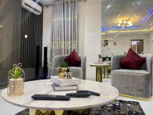 4 bedroom Terraced Duplex Short let Oniru Victoria Island Lagos