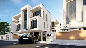 5 bedroom House For Sale Gerard Road Ikoyi Lagos