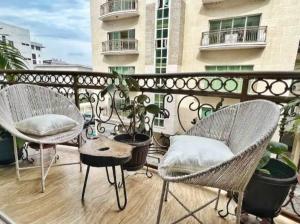 3 bedroom Block Of Flats For Rent Parkview Estate Ikoyi Lagos