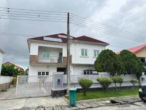 4 bedroom Detached Duplex For Rent Crown Estate Monastery Road Sangotedo Lagos 4 bedroom Detached Duplex For Rent Crown Estate Monastery Road Sangotedo Lagos