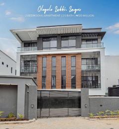 2 bedroom Flat & Apartment For Sale Ologolo Lekki Lagos