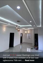 2 bedroom Flat & Apartment For Rent Ogbeozoma Okpanam, Asaba Asaba Delta