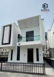 4 bedroom Detached Duplex For Sale Idado Lekki Lagos 4 bedroom Detached Duplex For Sale Idado Lekki Lagos