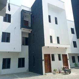 4 bedroom Terraced Duplex For Rent Lekki Phase 1 Lagos