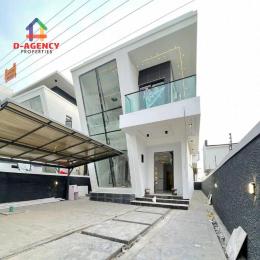 4 bedroom Detached Duplex For Sale Ajah Lagos 4 bedroom Detached Duplex For Sale Ajah Lagos
