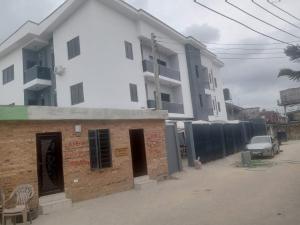 2 bedroom Block Of Flats For Sale Harmony Estate Gbagada Lagos