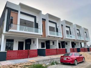3 bedroom Terraced Duplex For Sale Off Mobil Road Ilaje Ajah Lagos