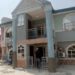 2 bedroom Block Of Flats For Sale Agboyi Estate Ogudu Lagos