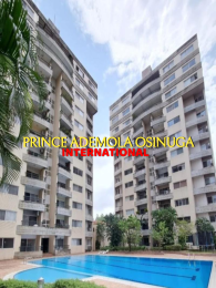 3 bedroom Flat & Apartment For Rent Old Ikoyi Lagos
