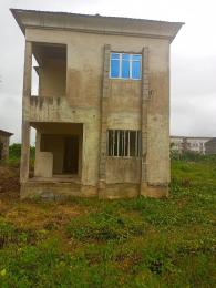 Detached Duplex For Sale Sangotedo Lagos