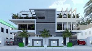 4 bedroom Detached Duplex For Sale Magodo GRA Phase 1 Ojodu Lagos 4 bedroom Detached Duplex For Sale Magodo GRA Phase 1 Ojodu Lagos