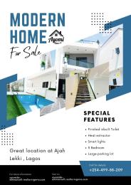 5 bedroom Detached Duplex For Sale Ajah Lekki , Lagos Lekki Gardens Estate Ajah Lagos