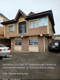 Flat & Apartment For Sale Iju Ishaga Surulere Lagos Flat & Apartment For Sale Iju Ishaga Surulere Lagos