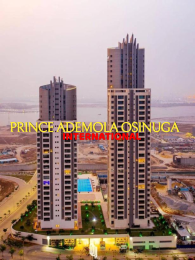 2 bedroom Flat & Apartment For Sale Eko Atlantic Eko Pearl Eko Atlantic Victoria Island Lagos 2 bedroom Flat & Apartment For Sale Eko Atlantic Eko Pearl Eko Atlantic Victoria Island Lagos