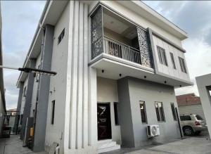 4 bedroom Detached Duplex For Sale Oladele Surulere Lagos