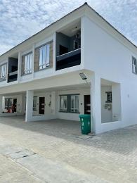 4 bedroom Terraced Duplex For Sale Orchid Road Lafiaji Lekki Lagos