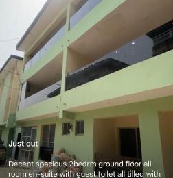 2 bedroom House For Rent Atunrase Estate Gbagada Gbagada Lagos