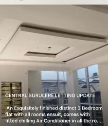 3 bedroom House For Rent Adelabu Surulere Lagos 3 bedroom House For Rent Adelabu Surulere Lagos