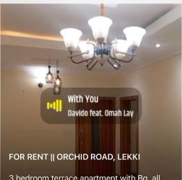 3 bedroom Terraced Duplex For Rent Orchid Road Lekki Lekki Lagos 3 bedroom Terraced Duplex For Rent Orchid Road Lekki Lekki Lagos