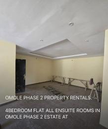 4 bedroom House For Rent Omole Phase 2 Ojodu Lagos 4 bedroom House For Rent Omole Phase 2 Ojodu Lagos