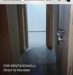 1 bedroom Self Contain For Rent Shomolu Lagos