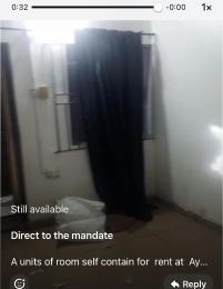 1 bedroom Self Contain For Rent Shomolu Lagos 1 bedroom Self Contain For Rent Shomolu Lagos