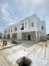 4 bedroom Terraced Duplex For Sale In An Estate Ajah Lagos