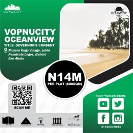 Land For Sale Along Lekki Expressway Lagos