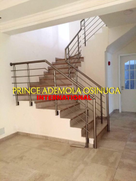 4 bedroom Duplex For Rent Osborne Phase 2 Foreshore Estate Ikoyi Lagos