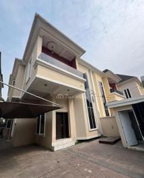 4 bedroom Semi detached Duplex For Sale Chevron, Lekki, Lagos Along Lekki Expressway Lagos