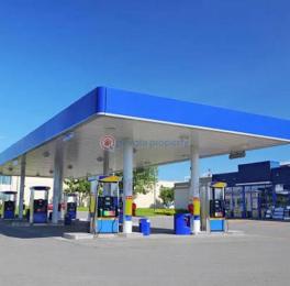 Filling Station For Sale Siluko Road, Before Teacher's House* Benin City Benin Edo
