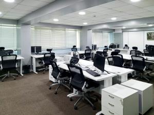 Private Office For Rent Ground, 2nd, 3rd & 7th Floors, Mulliner Towers, 39 Alfred Rewane Road Ikoyi South West Lagos