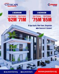 2 bedroom Shared Apartment For Sale The Cityscape Apartments, New Town, Ajayi Apata, Sangotedo, Lagos Sangotedo Lagos