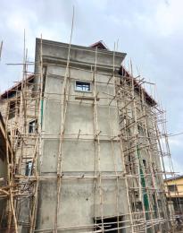 2 bedroom Block Of Flats For Sale Adeniyi Jones Ikeja Lagos