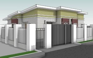 3 bedroom Detached Bungalow For Sale Bluestone Garden City Mowe Mowe Ogun area 