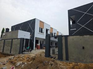 4 bedroom Terraced Duplex For Sale Sangotedo Ajah Lagos