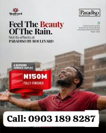 4 bedroom Terraced Duplex For Sale Inside Adiva Plainfield, Bogije Bogije Sangotedo Lagos