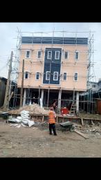 3 bedroom Block Of Flats For Sale Akinwunmi Street Ifako-Gbagada Lagos