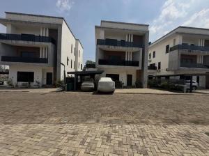 5 bedroom Detached Duplex For Sale Wuye Abuja Phase 2 