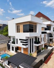 5 bedroom Detached Duplex For Sale Asokoro Abuja Phase 1 