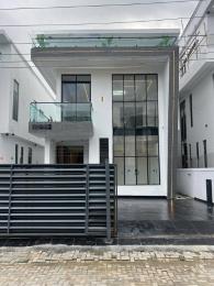 5 bedroom House For Sale Chevron Lekki Lagos