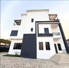 5 bedroom Detached Duplex For Sale Guzape Abuja Phase 1 